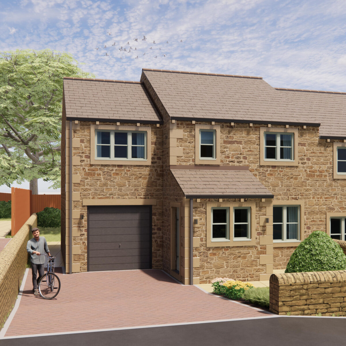 Loughber Croft, Barnoldswick • Simpson Homes