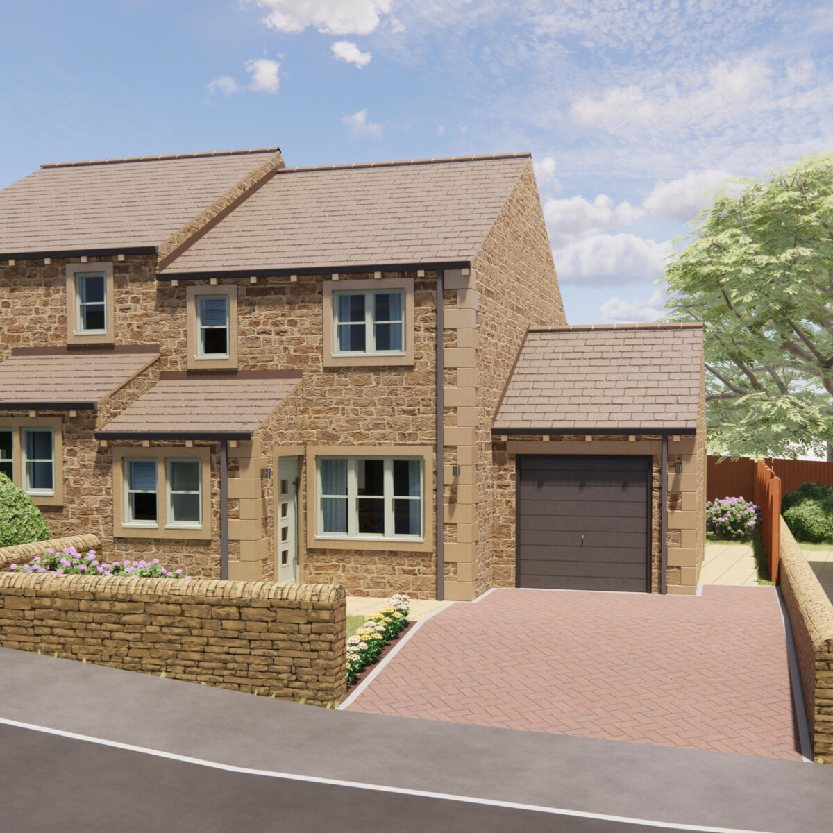 Loughber Croft, Barnoldswick • Simpson Homes