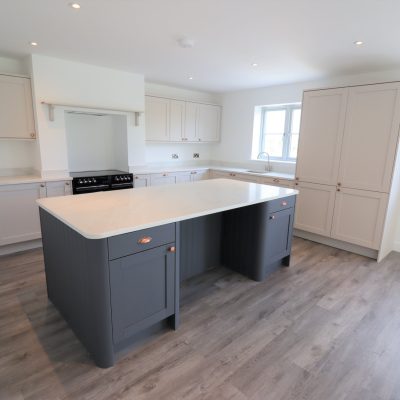 photo of Loughber Croft phase 1 kitchen diner 8