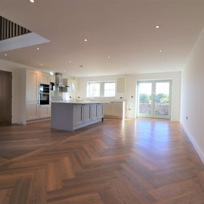 photo of Loughber Croft phase 1 living dining kitchen 1